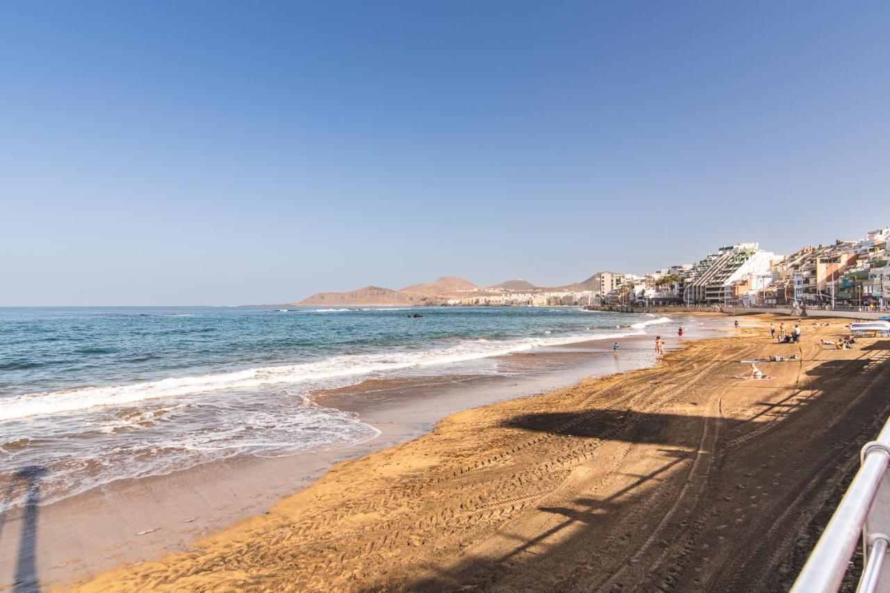 Home2Book Lovely Seaside Apartment Las Canteras Las Palmas / Gran Canaria Exterior foto