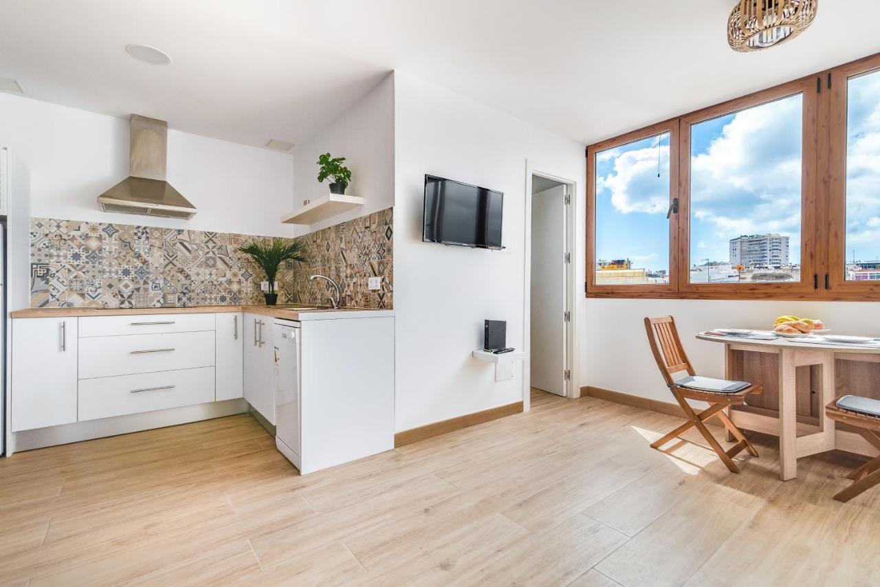 Home2Book Lovely Seaside Apartment Las Canteras Las Palmas / Gran Canaria Exterior foto