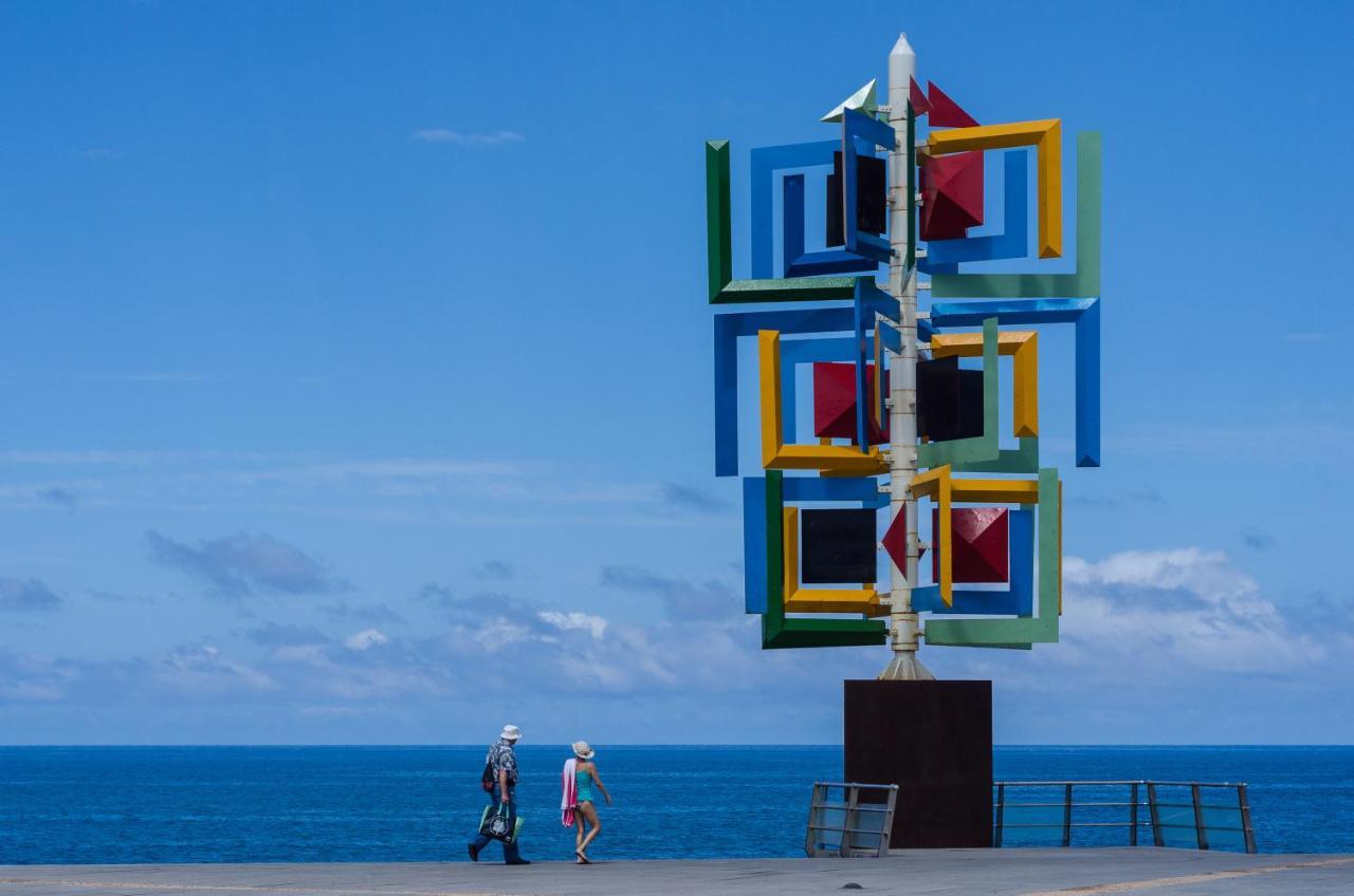 Home2Book Lovely Seaside Apartment Las Canteras Las Palmas / Gran Canaria Exterior foto