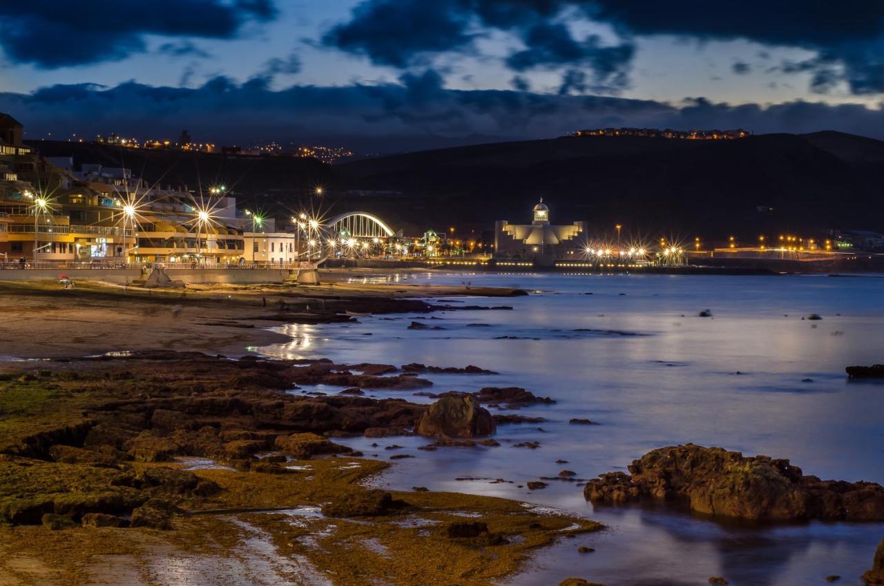 Home2Book Lovely Seaside Apartment Las Canteras Las Palmas / Gran Canaria Exterior foto