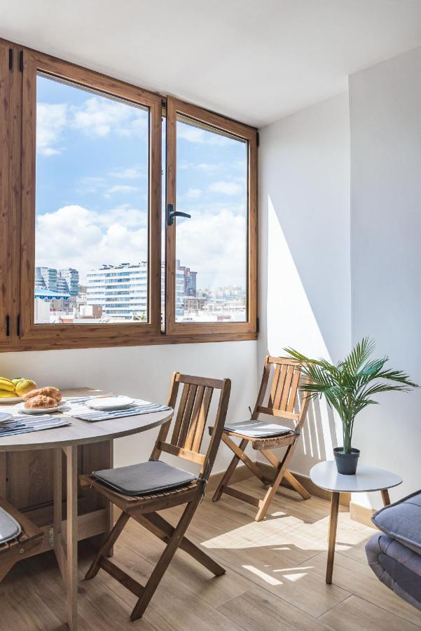 Home2Book Lovely Seaside Apartment Las Canteras Las Palmas / Gran Canaria Exterior foto