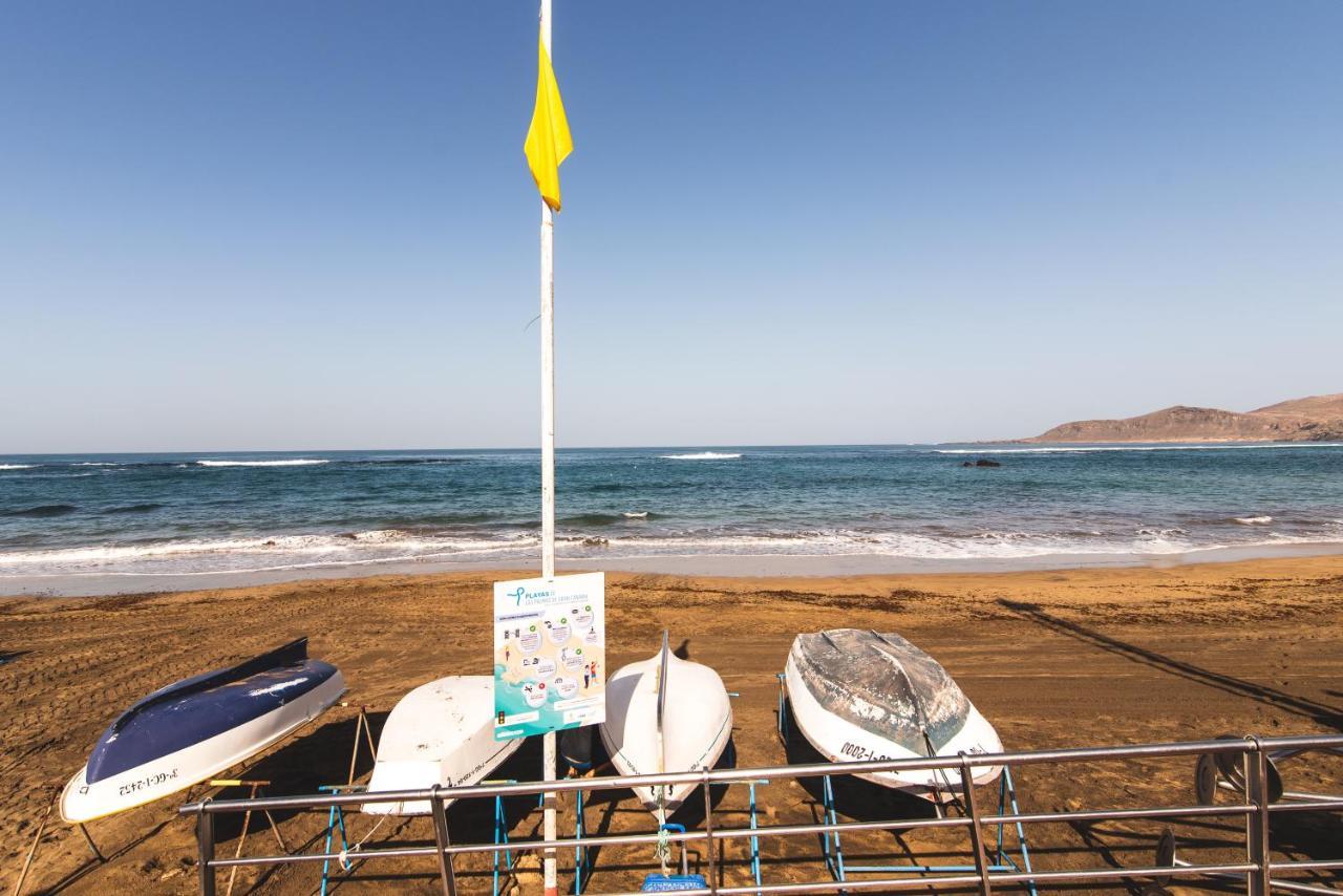 Home2Book Lovely Seaside Apartment Las Canteras Las Palmas / Gran Canaria Exterior foto