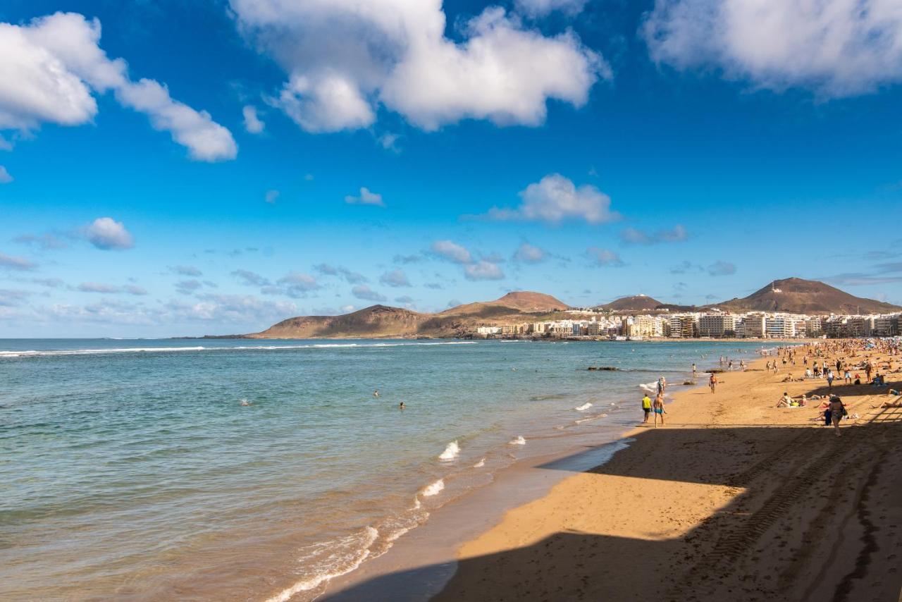 Home2Book Lovely Seaside Apartment Las Canteras Las Palmas / Gran Canaria Exterior foto