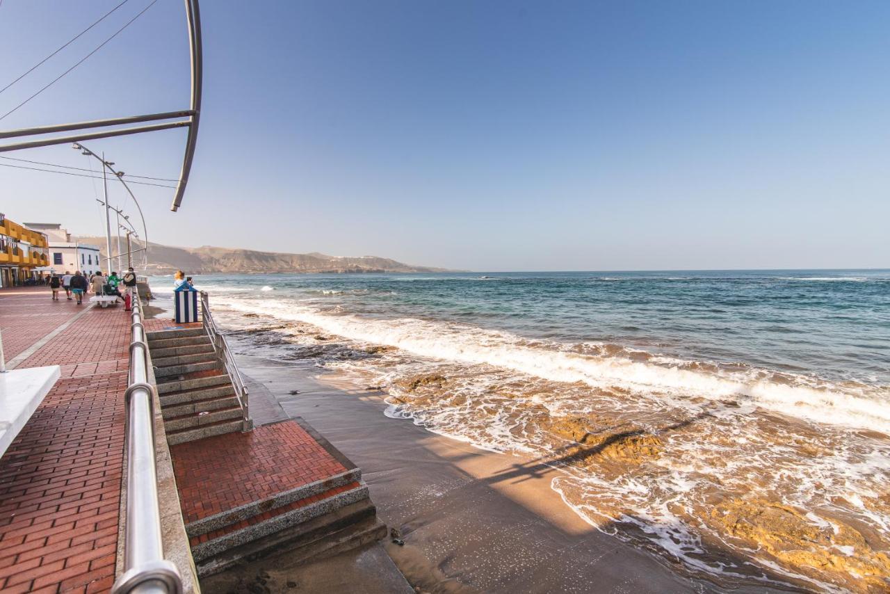 Home2Book Lovely Seaside Apartment Las Canteras Las Palmas / Gran Canaria Exterior foto