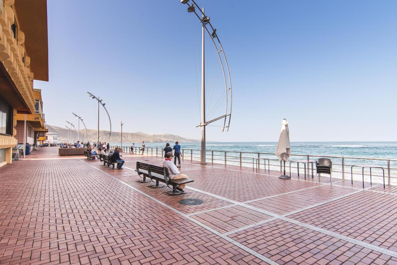 Home2Book Lovely Seaside Apartment Las Canteras Las Palmas / Gran Canaria Exterior foto