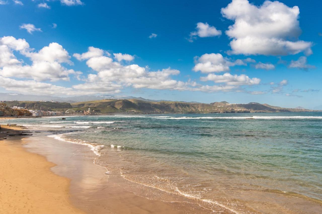 Home2Book Lovely Seaside Apartment Las Canteras Las Palmas / Gran Canaria Exterior foto