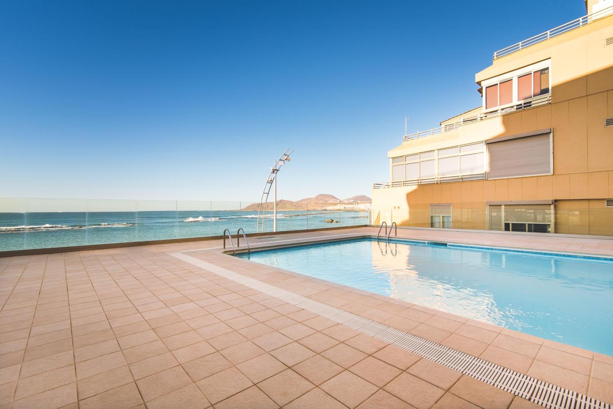Home2Book Lovely Seaside Apartment Las Canteras Las Palmas / Gran Canaria Exterior foto