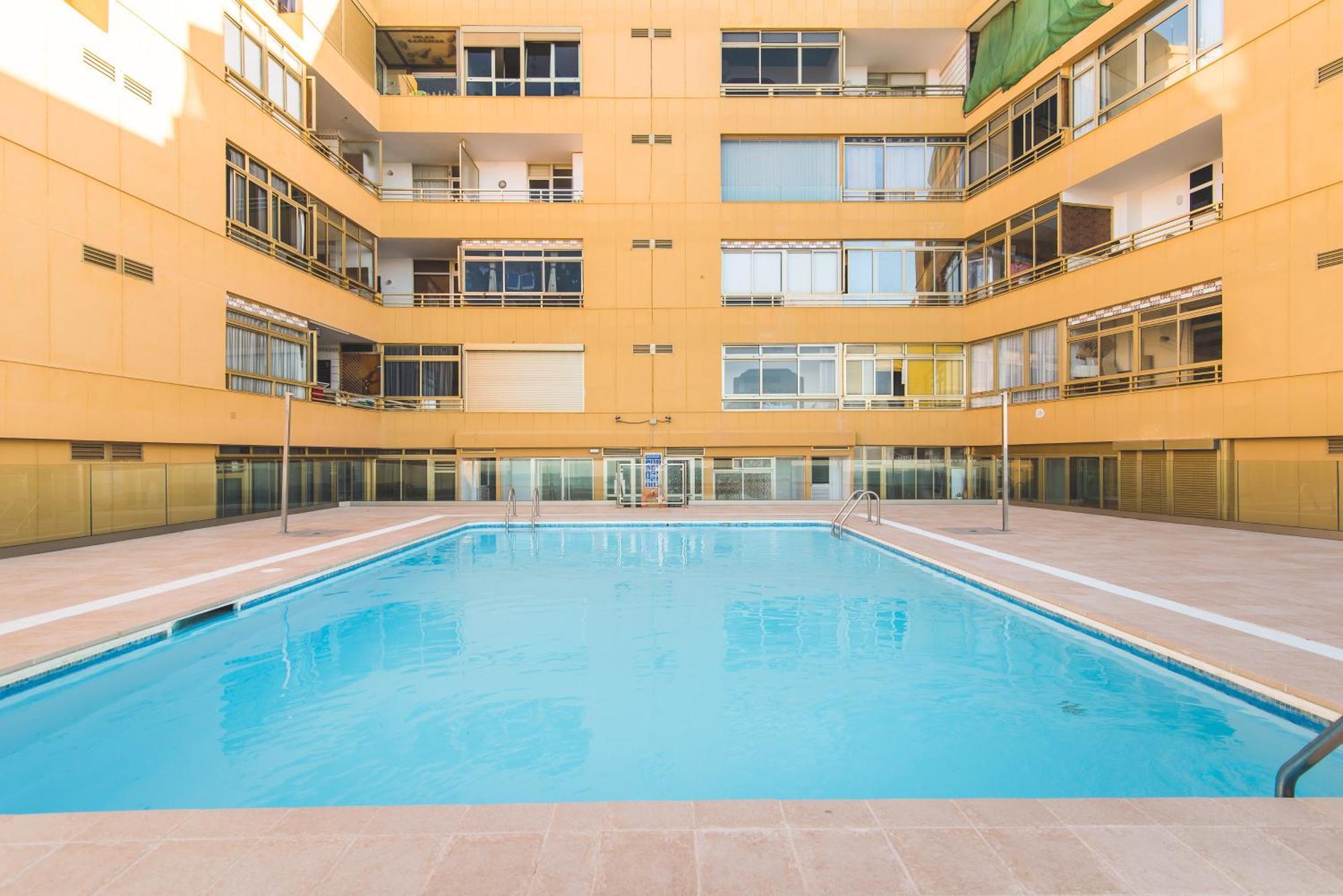 Home2Book Lovely Seaside Apartment Las Canteras Las Palmas / Gran Canaria Exterior foto